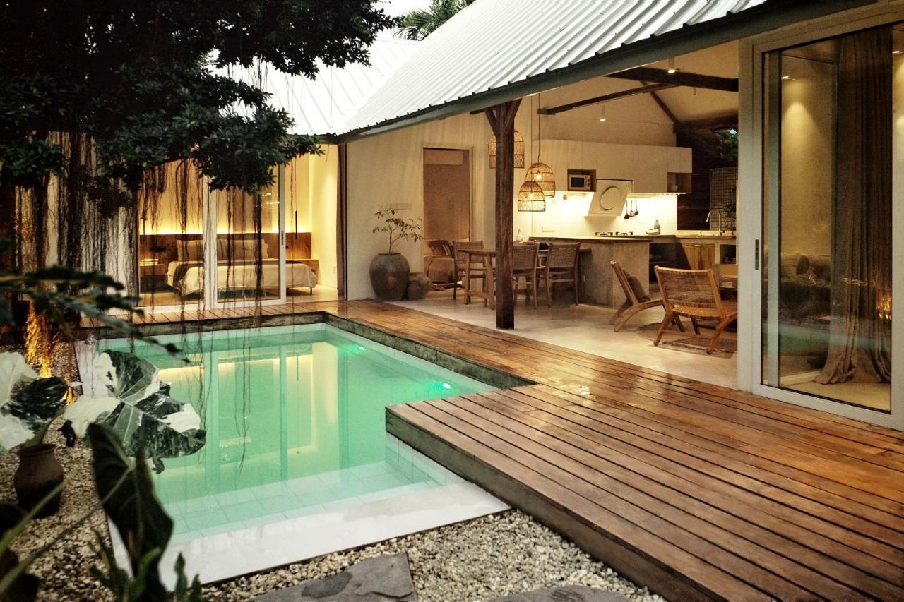 Banyan Villa Panglao With Private Pool Екстериор снимка