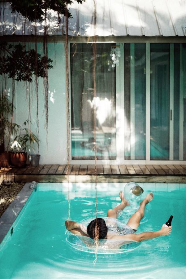 Banyan Villa Panglao With Private Pool Екстериор снимка
