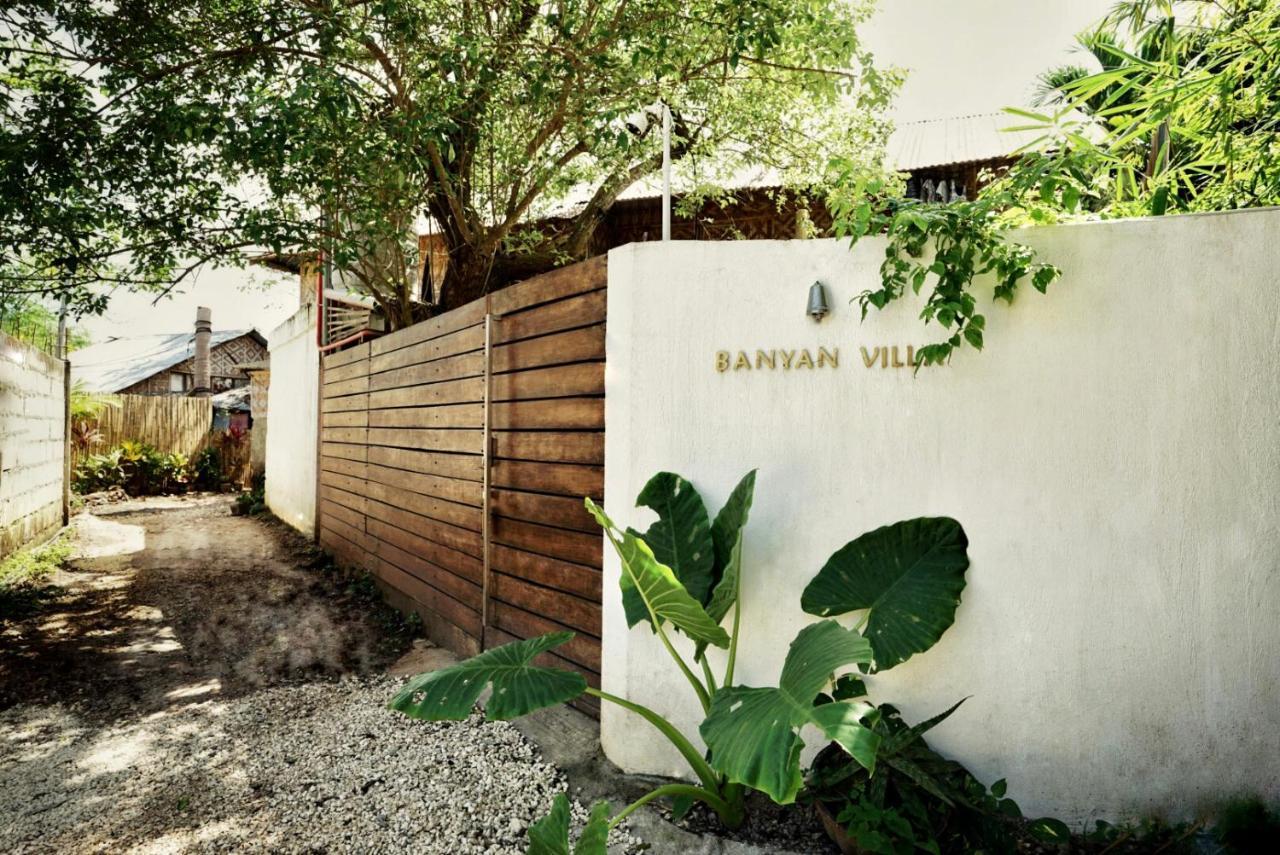 Banyan Villa Panglao With Private Pool Екстериор снимка